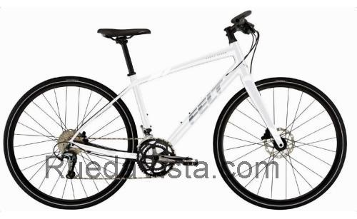 Felt Verza Speed 20 ficha técnica y opiniones